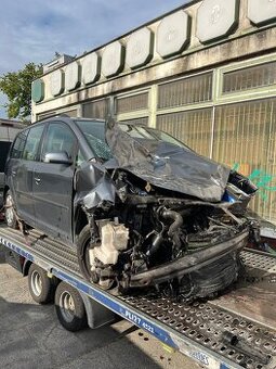 Rozpredám VW Touran 1.9 TDI 77 kw BLS