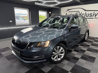 Škoda Octavia Combi 2.0 TDI Ambition DSG
