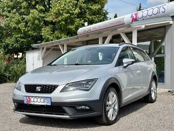 Seat Leon ST X-Perience 2.0 TDI 110KW 4x4
