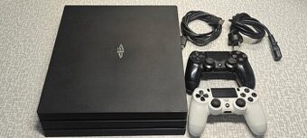PS4 pro 1TB