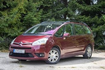Citroën C4 Picasso.
