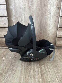 Cybex cloud G plus i-size