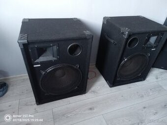 Reproduktory musikerbox - 1