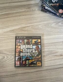 GTA 5 PS3 - 1