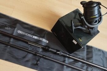 Avid Carp Spod Udica 12 Ft+ Naviják - v záruke