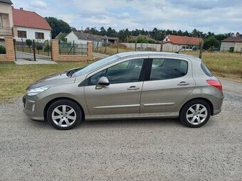 Predám Peugeot 308, 1.6HDI, 66kw,rok výroby 2010, najazdenýc