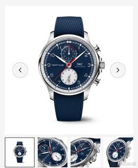 Predam tieto jedinecne IWC