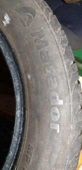 Letne pneumatiky Matador 205/55 R16