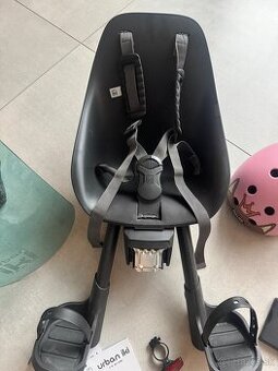 Predna detska sedacka na bicykel