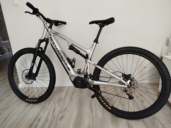 Elektrobicykel Rock machine blizzard INT2 e30-29