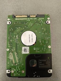 HDD 2,5'' 1TB WD10JPCX Blue SATAII 5400rpm 8MB
