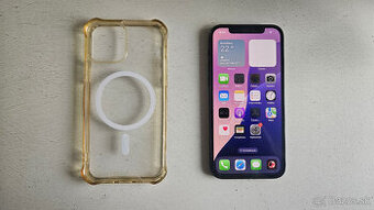 Apple iPhone 12 tmavý 64GB