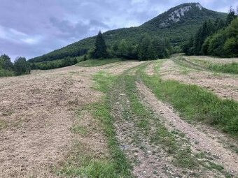 TOCA – investičný pozemok v Plevníku - Drienové 17.479m2