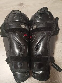 Hokejove chrániče holení Bauer Vapor X900 Lite 12” 30cm
