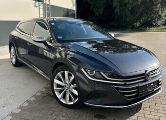 Arteon 2,0 TDI Elegance Ťažné Panoráma 360kamera Virtual