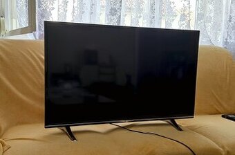 Predám Smart TV Gogen FULLHD 40inch - vada farieb