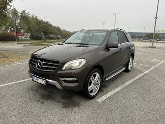 Mercedes Benz ML 350 CDI, 2014