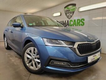 Škoda Octavia Combi IV, Style-DSG, 2.0Tdi,110kW,r.v.2021 - 1