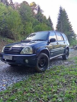 Suzuki Grand Vitara XL7