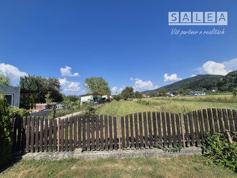 DOLNÝ HRIČOV - STAVEBNÝ POZEMOK 1940 m2