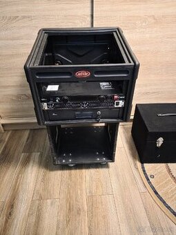 Rack case