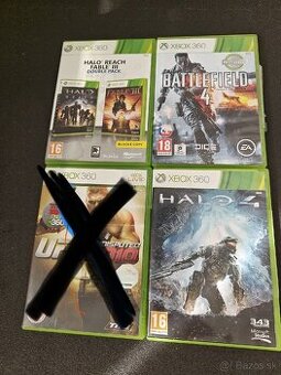 Xbox 360 hry