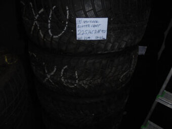 Kumho WinterCraft WP52 225/45 R18 95V č.5z+L