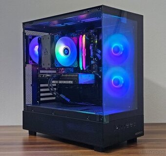 ⏰️ Ryzen 9600x,RTX 5070,32GB DDR5,1TB SSD - 1