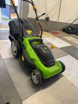 Elektrická kosačka FZR 2046