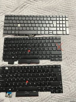 Buttons, keycaps, hinges, tlačidlá, kľúčenky, pánty Lenovo