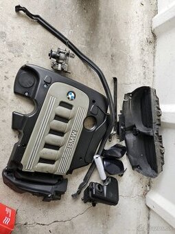 Diely bmw e60, 530xd/M57 motor
