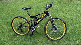 Detský horský bicykel