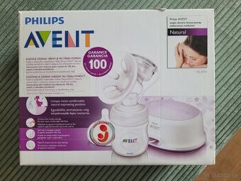 Odsavacka Philips Avent