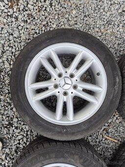 Elektony 5x112 mercedes 205/55r16 zimne matador