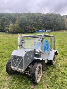 Malotraktor 1203