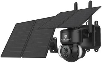 Viking Solárna HD kamera 4G