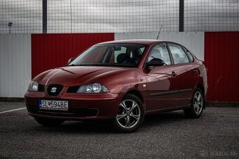 Seat Cordoba 1.4 16V Reference, 55kW, M5, 4d.