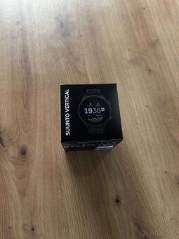 Predám Suunto Vertical - Plne funkčné