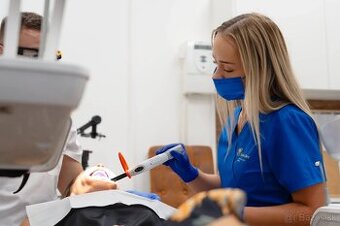 Ponuka práce - Zubný asistent - Zdravotná sestra