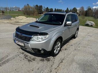 Subaru Forester 2.0 diesel 108kw M6 92000km