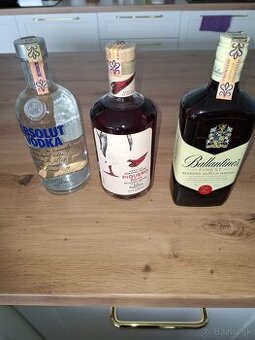 Predam zostatkovy alkohol