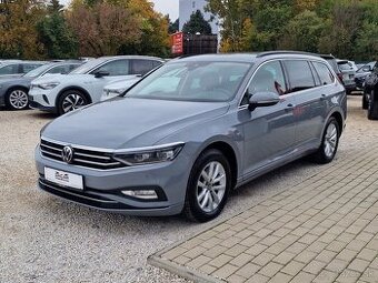 VOLKSWAGEN PASSAT VARIANT 2.0 TDI EVO BUSINESS DSG