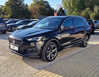 SEAT TARRACO 2.0 TDI 200 FR 4DRIVE AUTOMAT