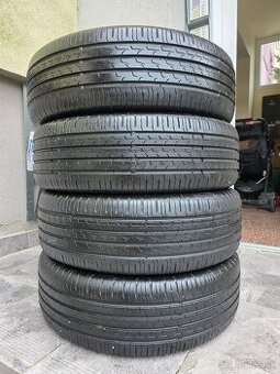 zánovné letné pneumatiky 215/65R17