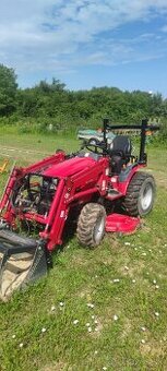 Malotraktor TYM T255