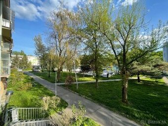 PRENÁJOM – 3iz byt v peknej časti Ružinova