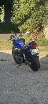 Suzuki GSF 600 Bandit, r.v 2000