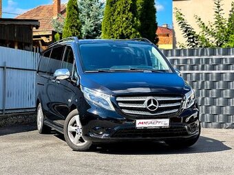 Mercedes-Benz Vito 116 CDi lang 2016 120kW