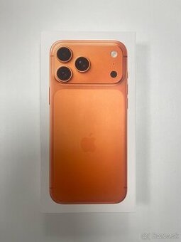 iPhone 17 Pro Max 2TB