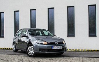 Volkswagen Golf 6 1.4 59kW M5 MODEL 2010 - 1